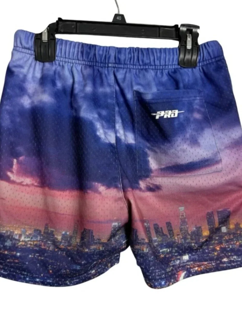 Pro Standard waist across